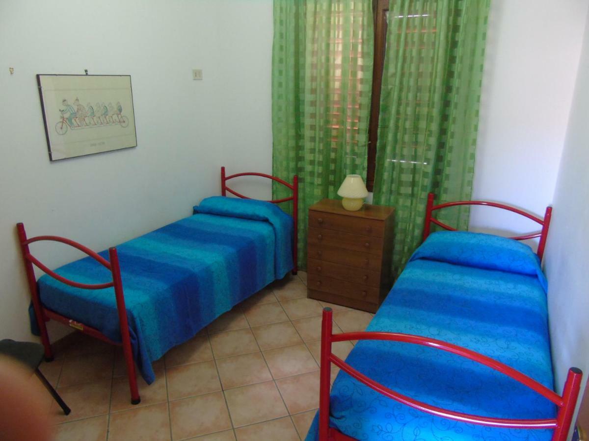 Appartamento Marconi 15 Сан-Вито-Ло-Капо Экстерьер фото